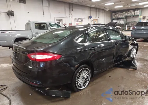 2015 Ford Fusion Se z USA, uszkodzony, nr VIN 3FA6P0HD0FR155174